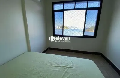 Apartamento venda 01 dormitório | frente mar | 40m² | biquinha | são vicente
