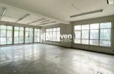 Espaço comercial à venda – 550m² | loja + sobreloja | vila mathias – santos