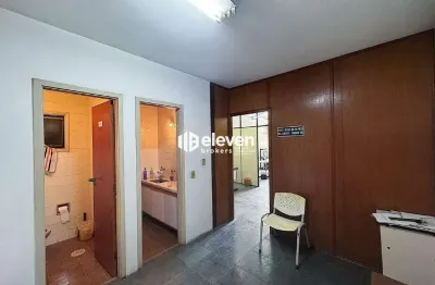 Sala comercial à venda na Praça Dom Idílio José Soares, Centro, Santos