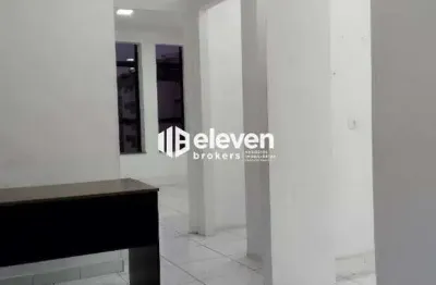 Sala comercial à venda na Rua São José, Embaré, Santos