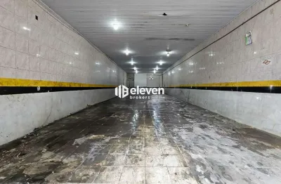 Loja comercial no centro histórico de santos com 408m² construídos