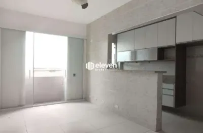 Apartamento com 2 quartos à venda na Rua Governador Pedro de Toledo, Boqueirão, Santos