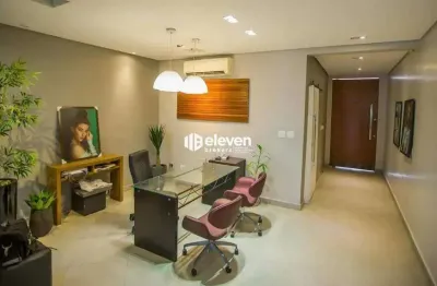 Casa comercial e residencial para locação no embaré – 6 dormitórios, 3 vagas e infraestrutura moderna