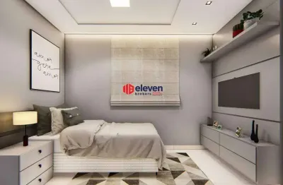 Apartamento com 2 quartos à venda na Rua Vinte e Oito de Setembro, Macuco, Santos