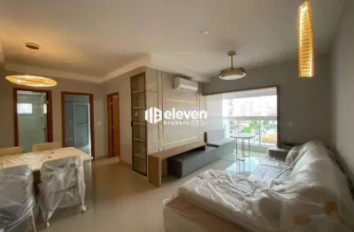 Apartamento, 2 quartos. sofisticado e automatizado no embaré - santos/sp