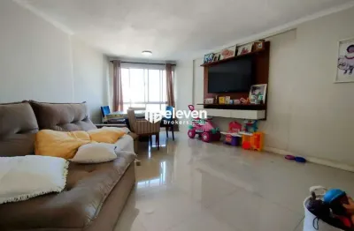 Apartamento com 3 quartos à venda na Rua Saldanha da Gama, Itararé, São Vicente