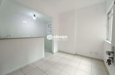 Apartamento com 1 quarto à venda na Rua Doutor José Francisco Valença, Itararé, São Vicente