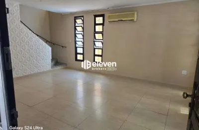 Casa com 3 quartos à venda na Rua Doutor Guilherme Álvaro, Marapé, Santos