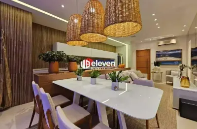 Apartamento com 3 quartos à venda na Rua Barão de Paranapiacaba, Encruzilhada, Santos