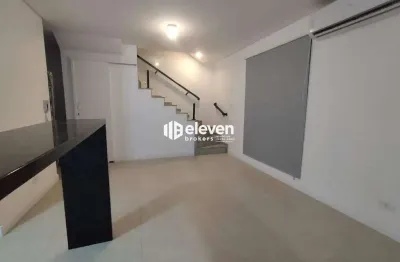 Casa com 2 quartos à venda na Rua Dom Lara, Boqueirão, Santos