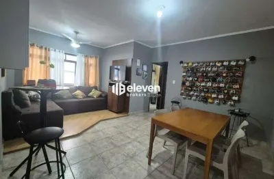 Apartamento à venda, 2 dormitórios, boqueirão, santos / sp.