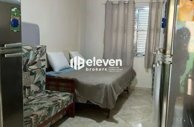 Apartamento à venda na Avenida Doutor Epitácio Pessoa, Ponta da Praia, Santos