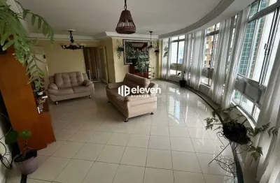 Apartamento venda 03 dormitórios (1 suíte) | 221m² | andar alto com vista para o mar | 50m da praia | gonzaga | santos