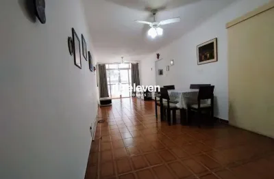 Apartamento com 3 quartos à venda na Rua Saldanha da Gama, Itararé, São Vicente