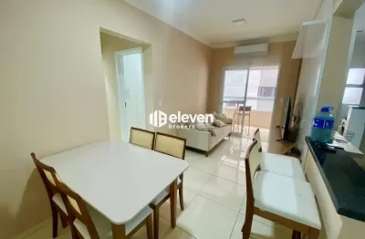 Oportunidade! apartamento com 2 dormitórios à venda, 70 m² por r$ 450.000 - aviação - praia grande/sp