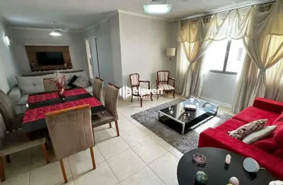 Apartamento venda 03 dormitórios (1 suíte) | 134m² | varanda | 2 vaga demarcada | boqueirão | santos