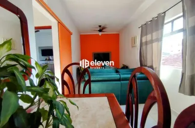 Apartamento com 2 quartos à venda na Avenida Doutor Pedro Lessa, Embaré, Santos