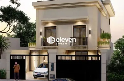 Casa com 3 quartos à venda na Rua Frederico Junqueira, Boqueirão, Santos