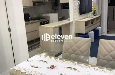 Apartamento venda 02 dormitórios (1 suíte) | 1 vaga | vila valença | são vicente
