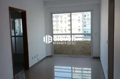 Apartamento para locação – 2 dormitórios (1 suíte) – pompéia, santos/sp