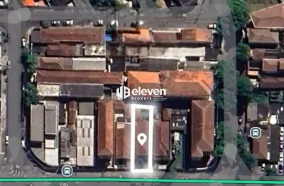 Terreno comercial para bts no macuco – 360m² em avenida de alto fluxo em santos-sp