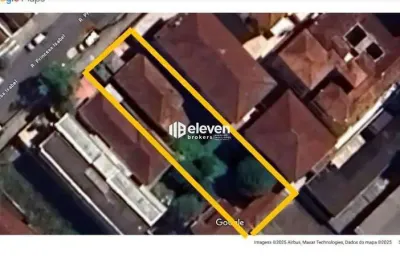 Terreno ideal para construção de village e sobrepostas