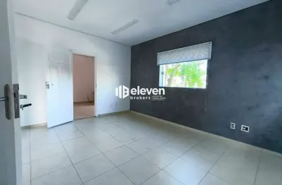 Sala comercial para alugar na Rua Pedro Américo, Campo Grande, Santos