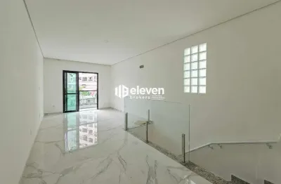 Casa sobreposta alta à venda | ponta da praia – santos/sp