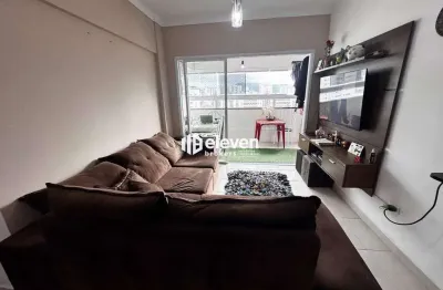 Apartamento 2 dormitórios no macuco, santos – financia e aceita permuta | 72 m² | lazer completo