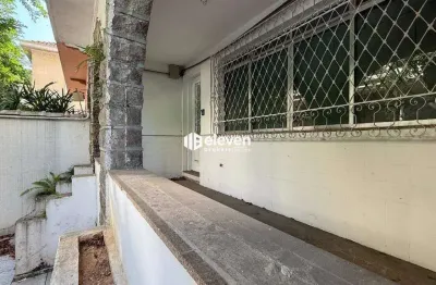Casa comercial para locação | 200m² | várias salas | gonzaga | santos/sp