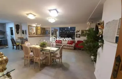 Apartamento à venda três dormitórios bairro embaré - santos s/p.