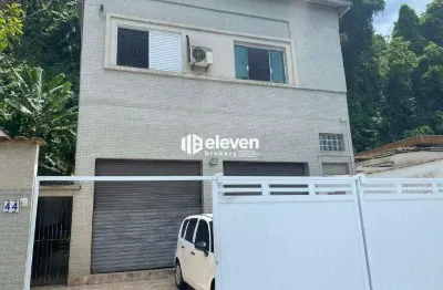 Casa com 4 quartos à venda na Rua Professor Celso da Cunha Alves, Jabaquara, Santos