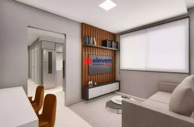 Apartamento com 2 quartos à venda na Rua Vinte e Oito de Setembro, Macuco, Santos