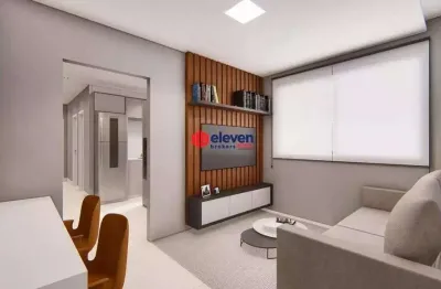 Apartamento com 2 quartos à venda na Rua Vinte e Oito de Setembro, Macuco, Santos