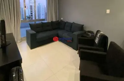 Venda lindo apartamento 2 dormitórios quadra da praia boqueirão - santos/sp