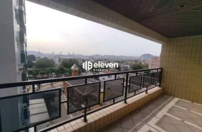Excelente 1 dormitório, sala dois ambientes ,vaga demarcada vinculada na escritura
