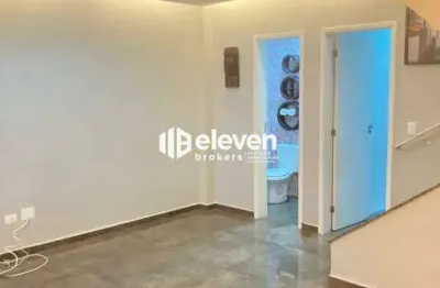 Oportunidade! sobrado com 3 dormitórios e área gourmet no campo grande