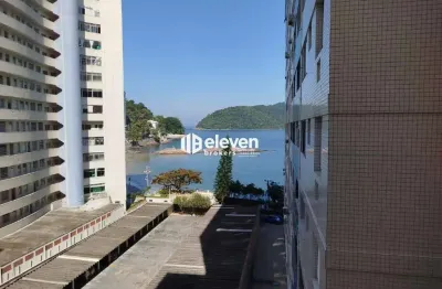 Apartamento com 3 quartos à venda na Rua Saldanha da Gama, Itararé, São Vicente