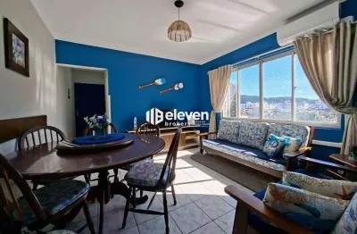 Apartamento à venda no gonzaga – conforto e praticidade em um só lugar!
