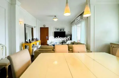 Apartamento lindo com 04 dormitórios, 03 suítes, 02 vagas de garagem.