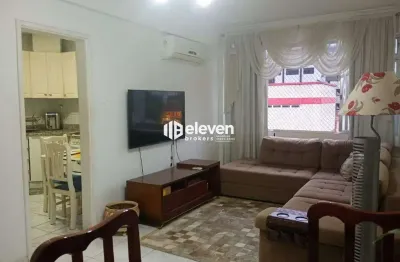 Aluga-se – apartamento mobiliado no boqueirão, santos