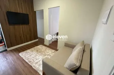 Apartamento à venda | 2 dormitórios | 55m² | quadra da praia | santos/sp