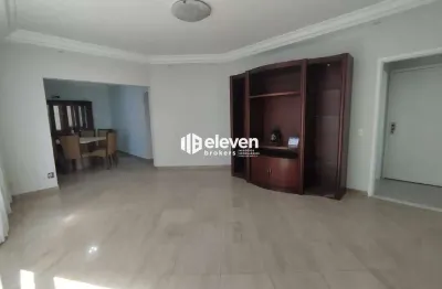 Apartamento com 3 quartos para alugar na Avenida Bartolomeu de Gusmão, Ponta da Praia, Santos