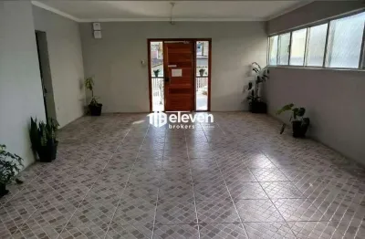 Apartamento com 2 quartos à venda na Rua Flaminio Levy, Saboó, Santos