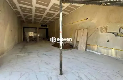 Loja comercial para alugar – 100m² em esquina de alto fluxo na pedro lessa