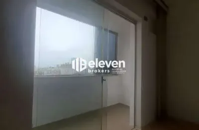 Apartamento à venda – 2 dormitórios + quarto extra, vista livre e garagem individual | ponta da praia – santos/sp