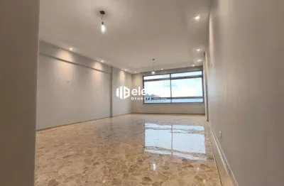 Apartamento Frente Mar – 200m², 3 Dorms, 1 Suíte, 1 Vaga | Porteira Fechada | Canal 6 – Santos/SP