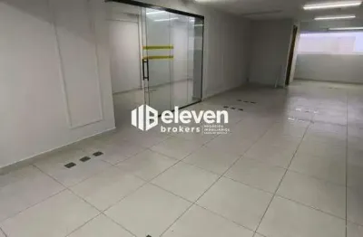 Salas comerciais para locação no first offices innovation, no canal 1, santos/sp