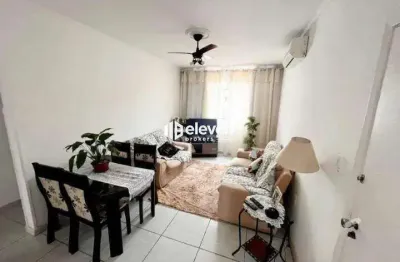 Apartamento com 3 quartos à venda na Rua Alagoas, Gonzaga, Santos