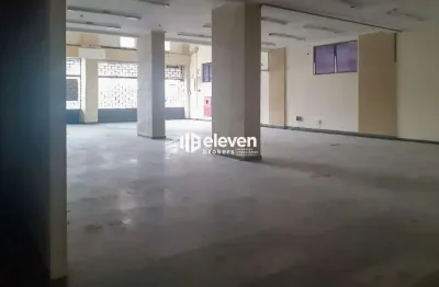 Locação – loja comercial | 380 m² | av. pedro lessa – santos/sp